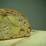 さつまいもパン