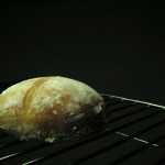 自家製酵母にチャレンジ