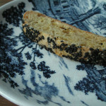 さつまいものビスコッティ