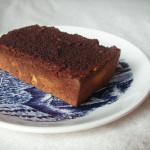 おからのチョコタルト