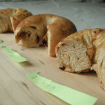 自家製酵母でベーグル修行