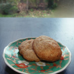 お豆腐クッキー