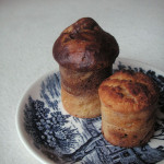 お豆腐マフィンとおからマフィン その2