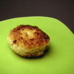 大豆のファラフェル