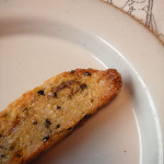 米粉と安納芋のごまビスコッティ　