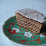 バウムクーヘン