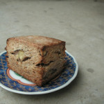 栗スコーンを焼き続ける