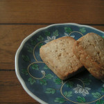 白ごまのおからクッキー