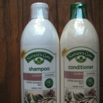 ノンシリコンでヘアケア