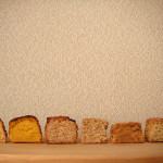 スコーン焼き比べ