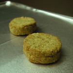 卵・乳製品不使用 ゴーヤおからクッキーのレシピ