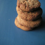 おからクッキーと携帯