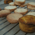 かぼちゃのクッキーと贈り物