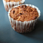 甘酒×おからマフィン