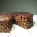 おからのブラウニー