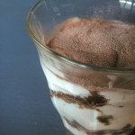 お豆腐ティラミス