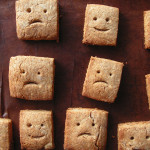 米粉でクッキー