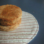 おからクッキー またまた再び