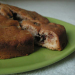 卵なしのパウンド生地