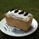 お誕生日のケーキ