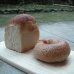 ブーランジェリー クロノ　と　YOTSUHA