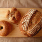 味わい深いパンたち