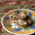 ご報告と冬の海