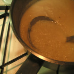 冬のプレゼント