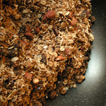 あんこグラノーラ