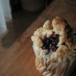 ホシノでマフィン