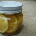 レモン漬け