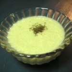 白菜ポタージュ