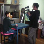 1月20日、地デジにのります