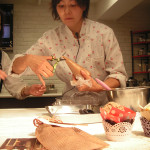 パティシエさん