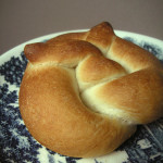 ソフトプレッツェル