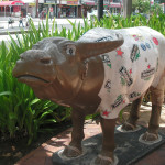 南の島探訪 その5　牛