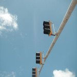 南の島探訪 その3 グアムの信号