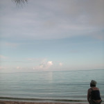 南の島探訪 その7 たそがれる