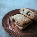 チョコ生姜クッキー