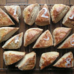 スコーン食べ比べ