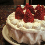 ショートケーキ