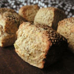 さつまいもスコーン