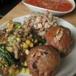 マフィンランチ