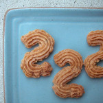 絞り出しクッキー