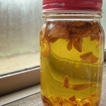 【にんにくオイル】