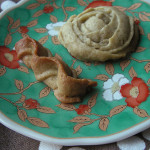 抹茶絞り出しクッキー