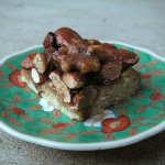 感謝と黒糖フロランタン