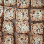 大豆の水煮で作るクッキーのレシピ