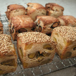 【スコーンいろいろ】