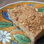 ごまおこしクッキー